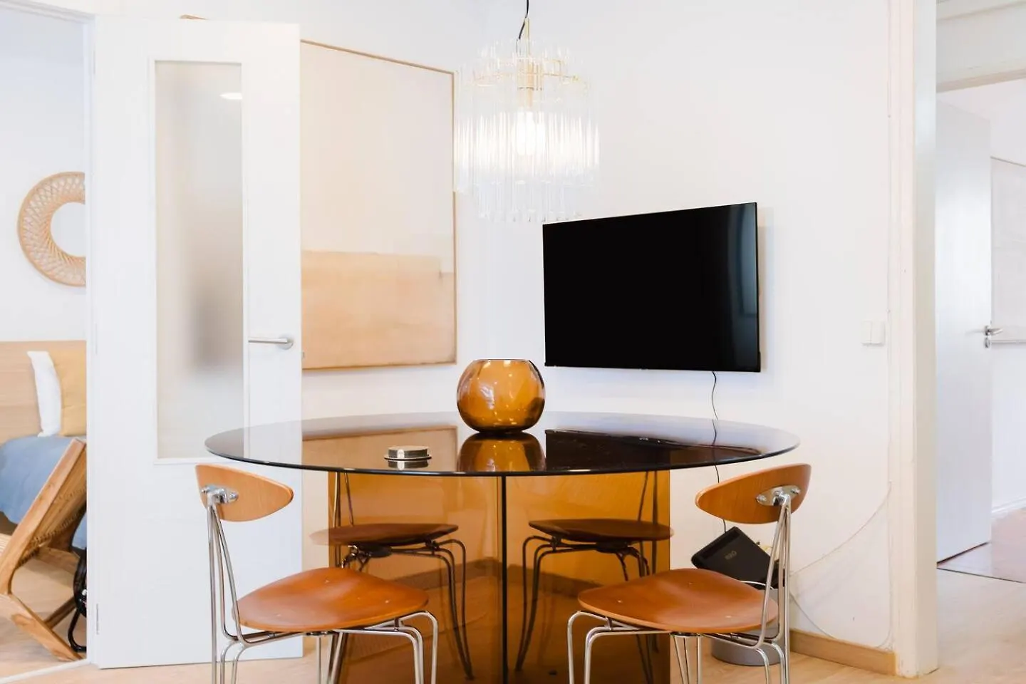 Apartment Ferienwohnung Group-Friendly 4Br Lisbon Duplex Castle View