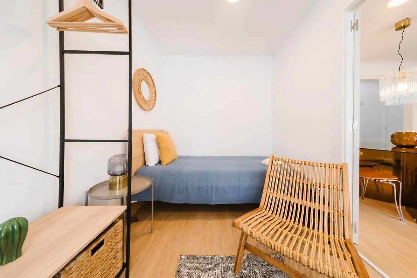 Apartment Ferienwohnung Group-Friendly 4Br Lisbon Duplex Castle View Portugal