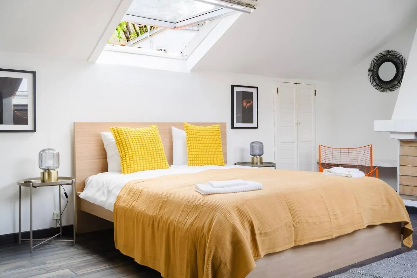 Ferienwohnung Group-Friendly 4Br Lisbon Duplex Castle View Portugal