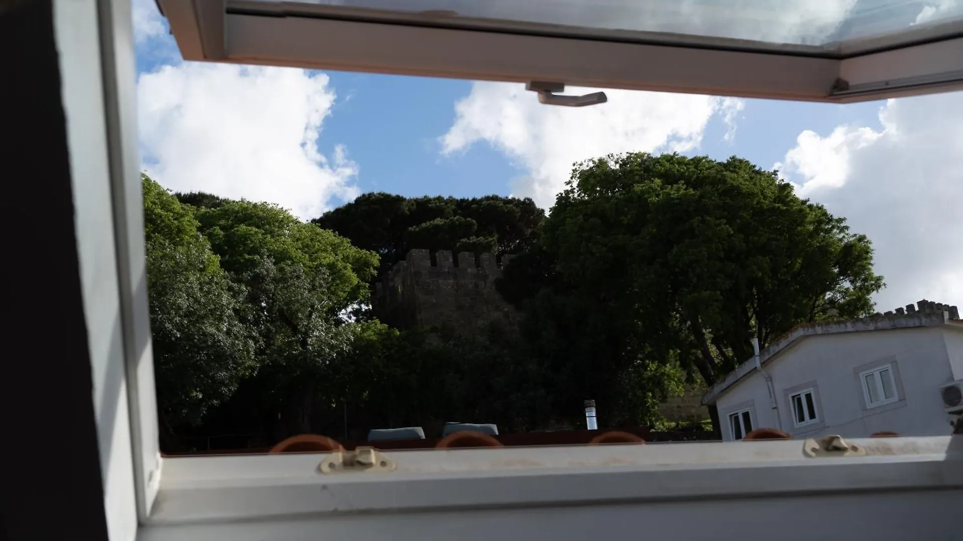 公寓 Group-Friendly 4Br Lisbon Duplex Castle View公寓