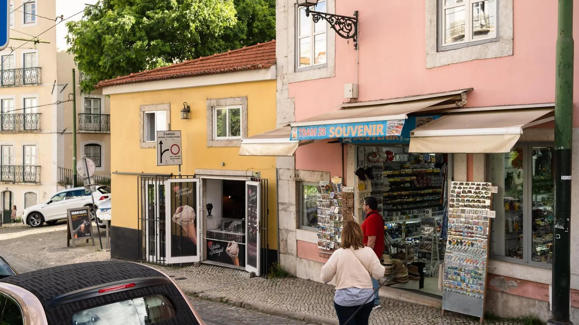 Group-Friendly 4Br Lisbon Duplex Castle View公寓
