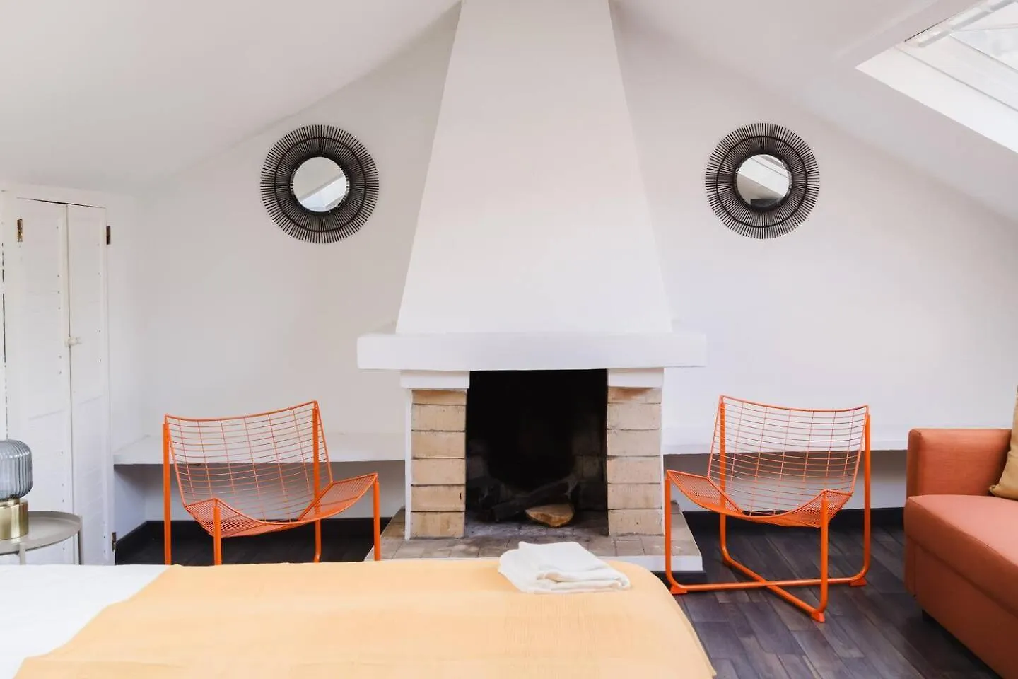 公寓 Group-Friendly 4Br Lisbon Duplex Castle View公寓