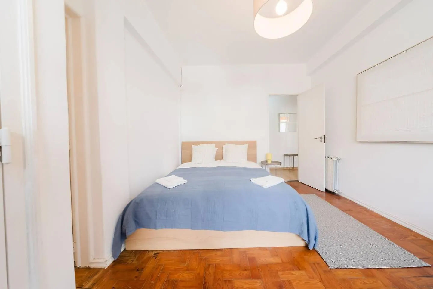 Group-Friendly 4Br Lisbon Duplex Castle View公寓