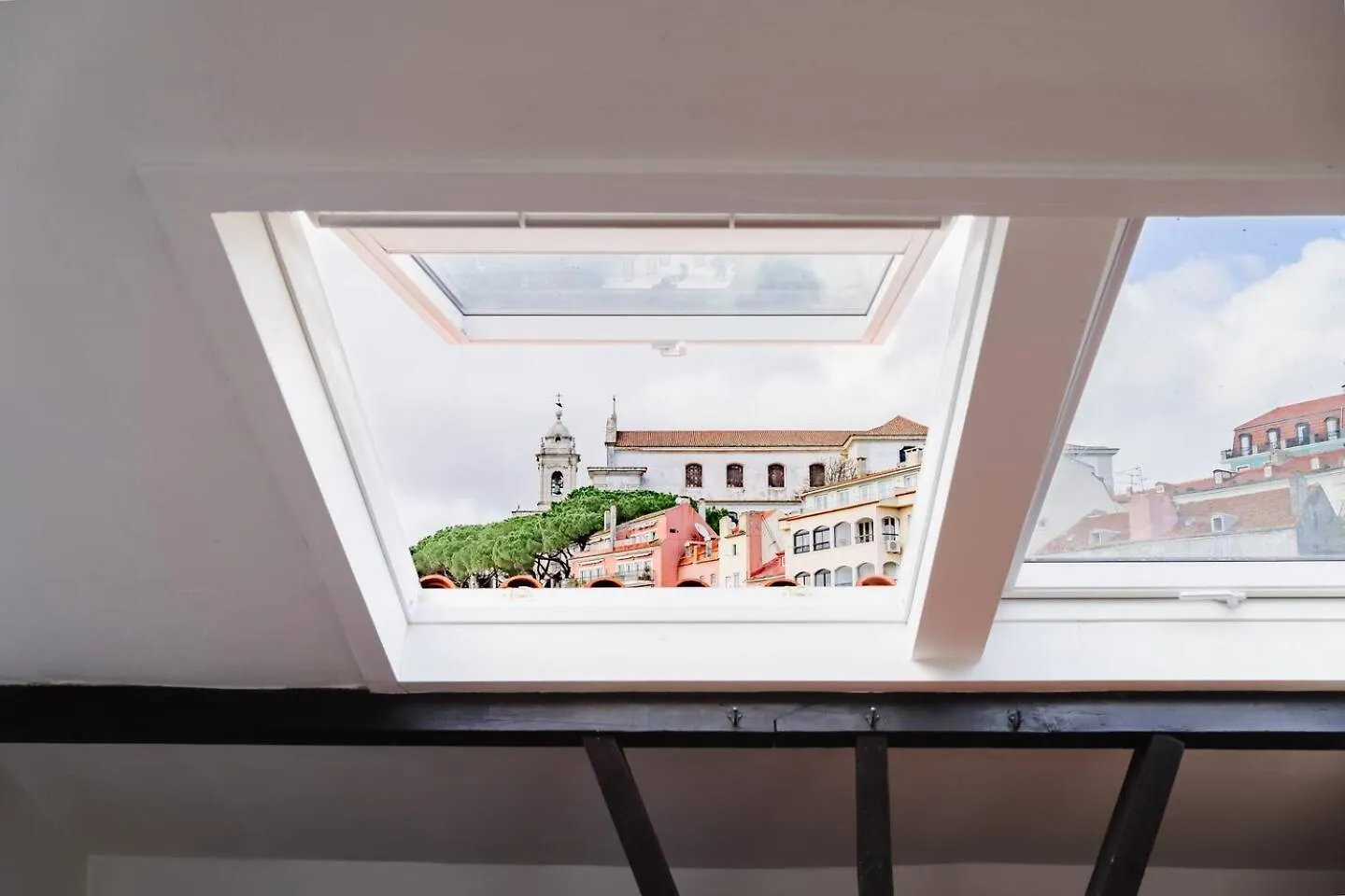 公寓 Group-Friendly 4Br Lisbon Duplex Castle View公寓