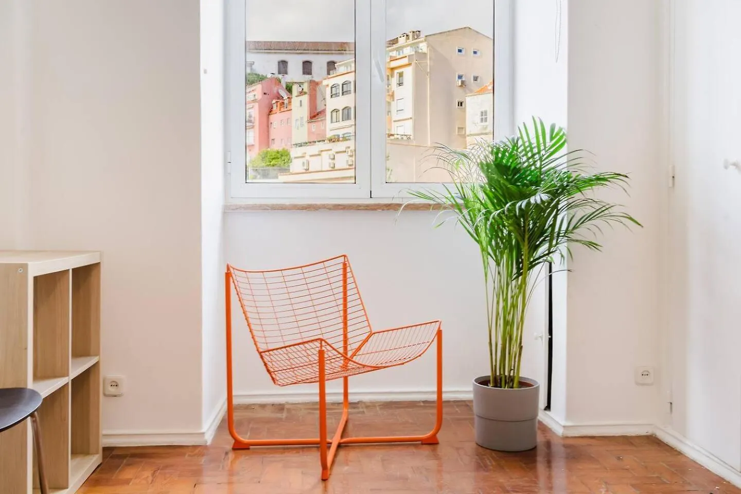 公寓 Group-Friendly 4Br Lisbon Duplex Castle View公寓