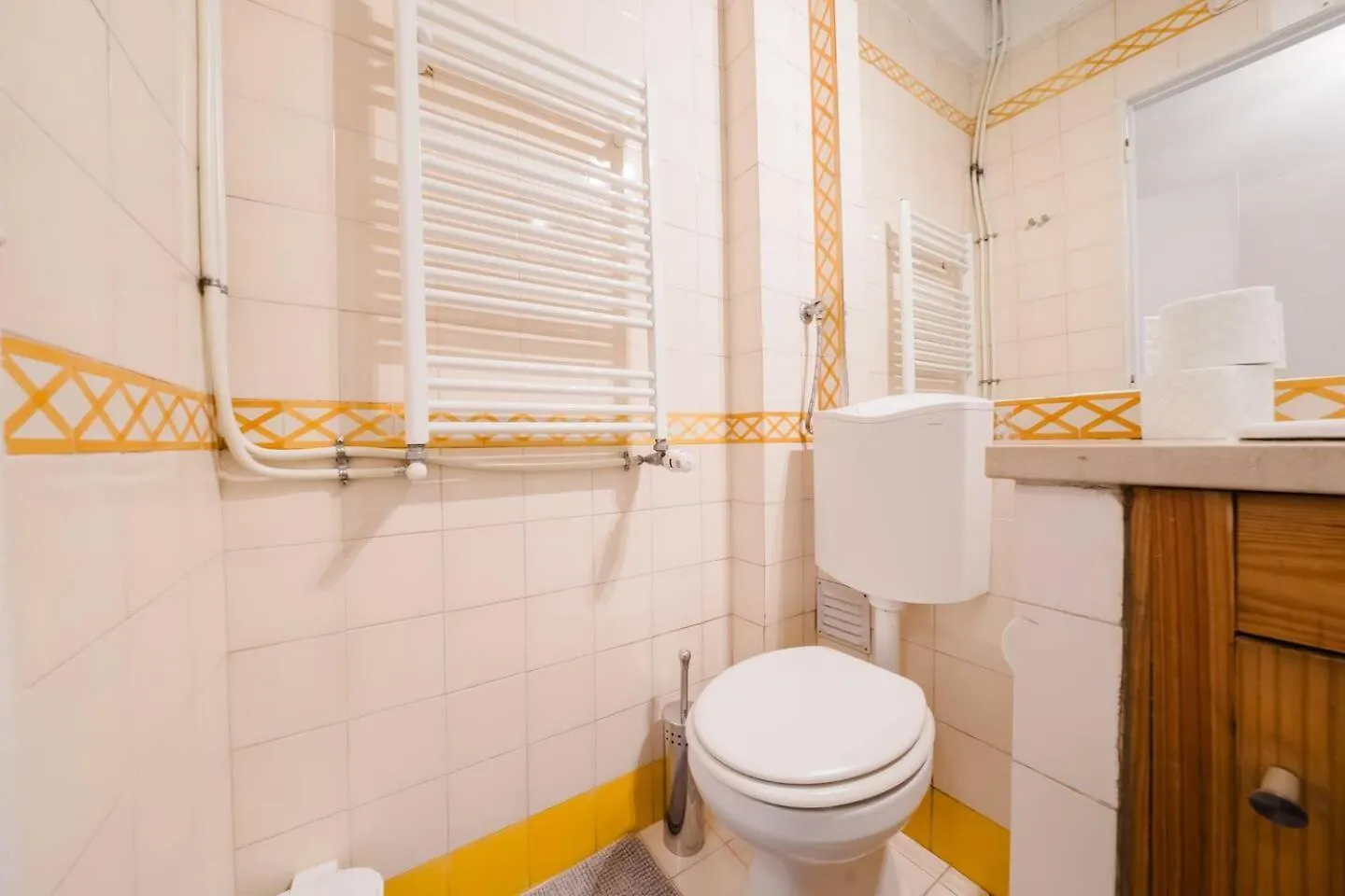 Group-Friendly 4Br Lisbon Duplex Castle View公寓