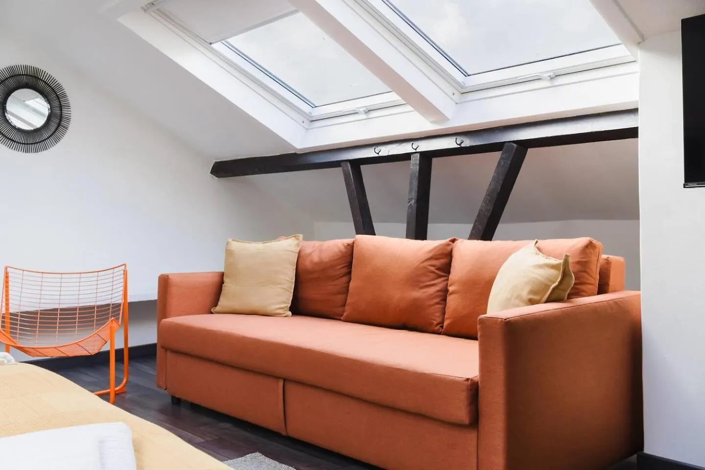 Group-Friendly 4Br Lisbon Duplex Castle View公寓 公寓