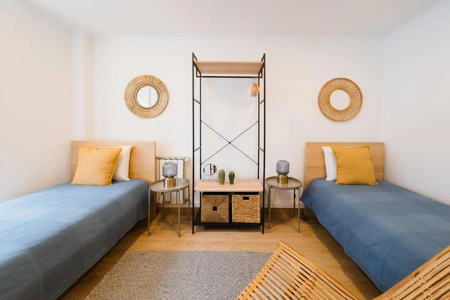 Group-Friendly 4Br Lisbon Duplex Castle View公寓 公寓