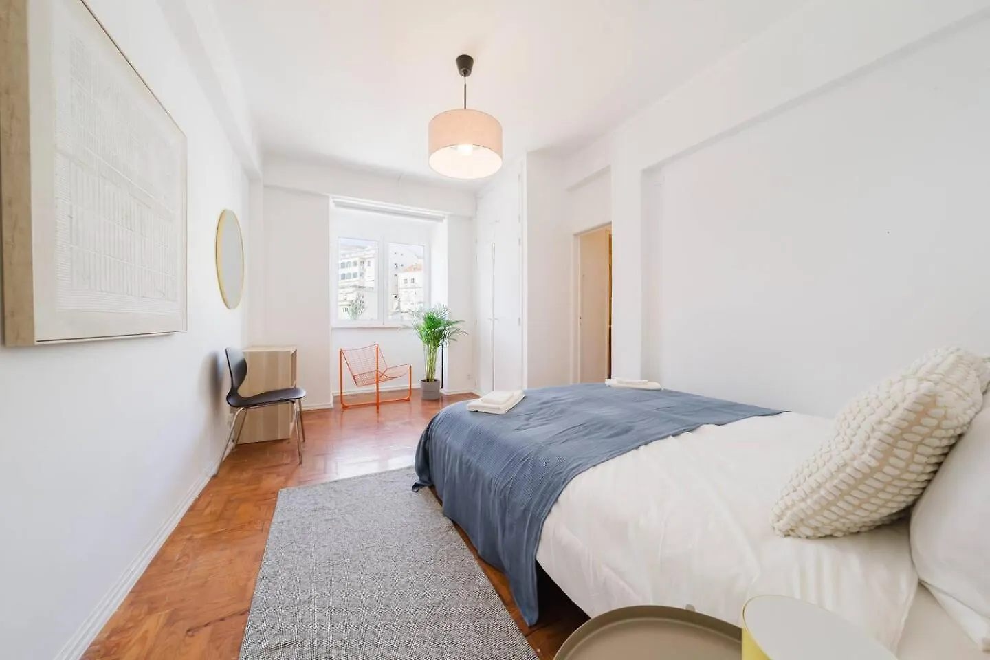 Group-Friendly 4Br Lisbon Duplex Castle View公寓 葡萄牙