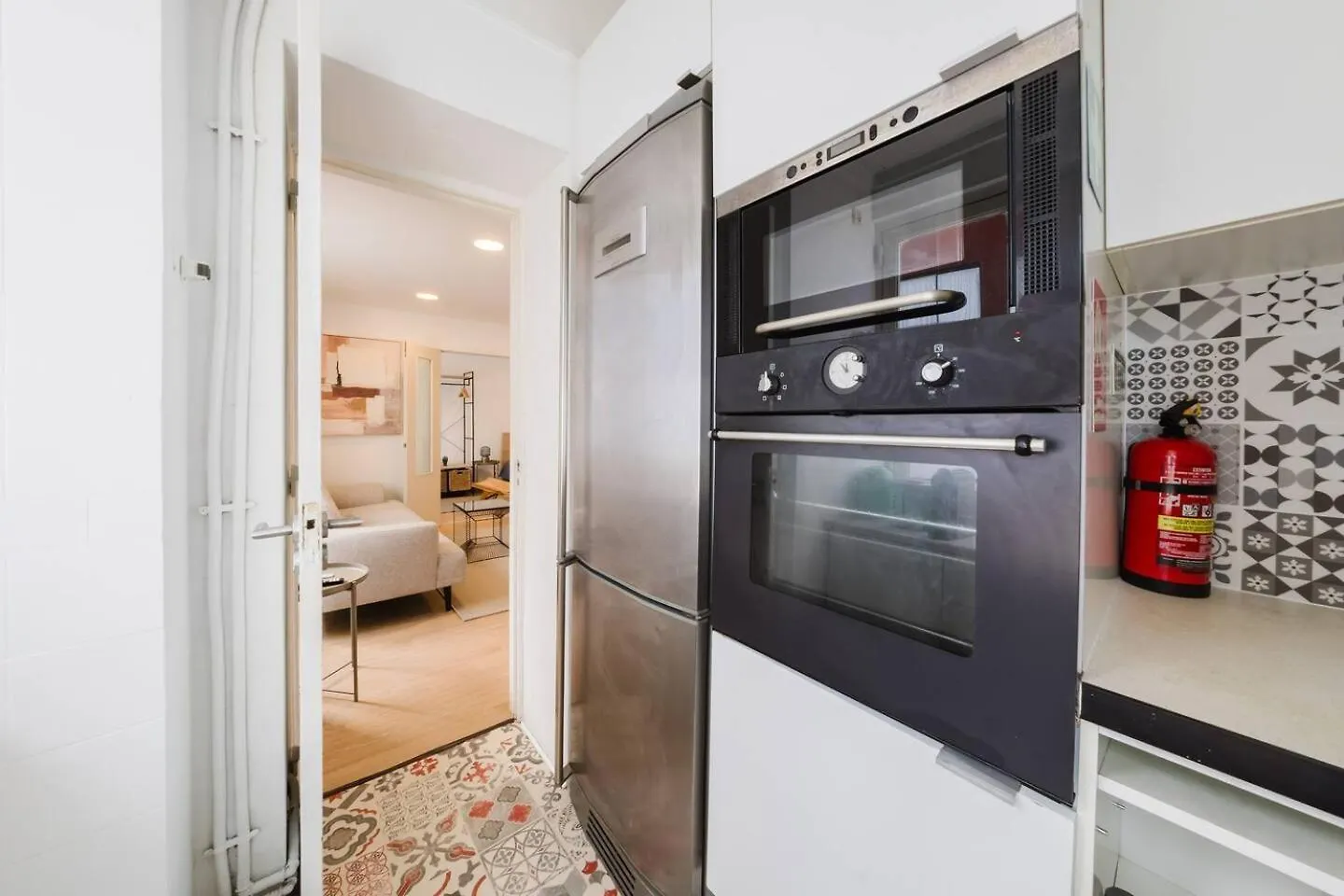 Group-Friendly 4Br Lisbon Duplex Castle View公寓 公寓
