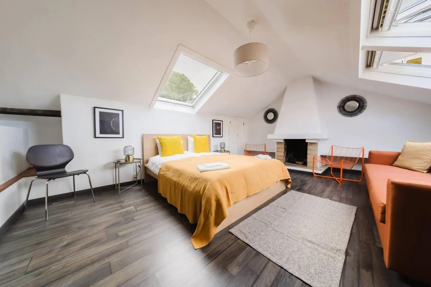 Group-Friendly 4Br Lisbon Duplex Castle View公寓
